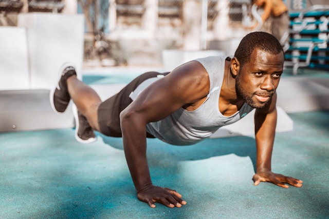 Energizing Outdoor Workouts at 250 Mission